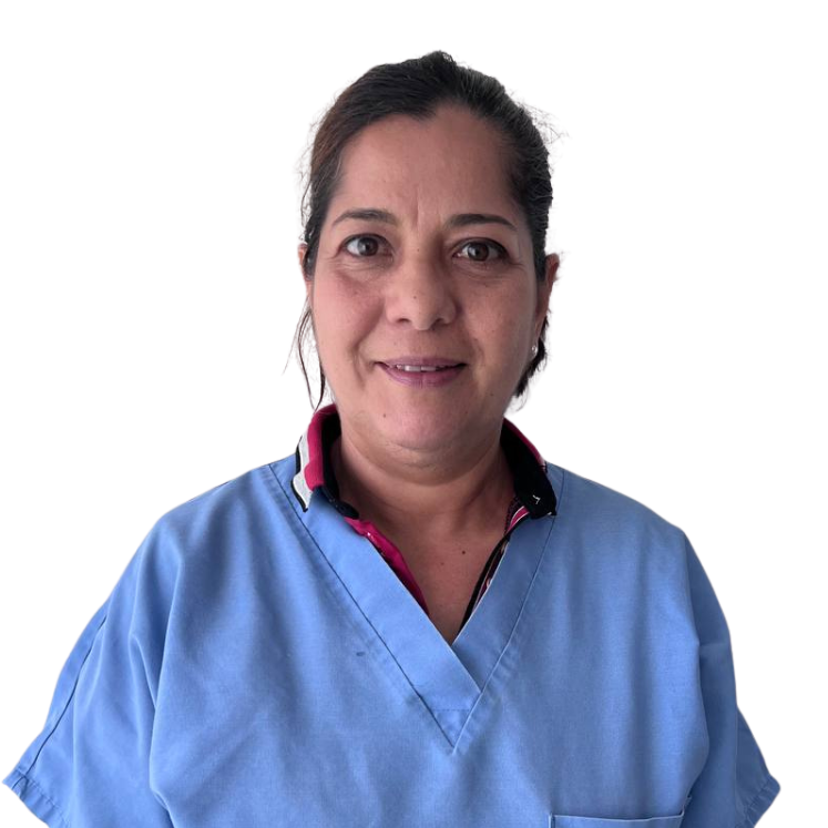 Dra. Astrid Padrón, Médico Gastroenterólogo
