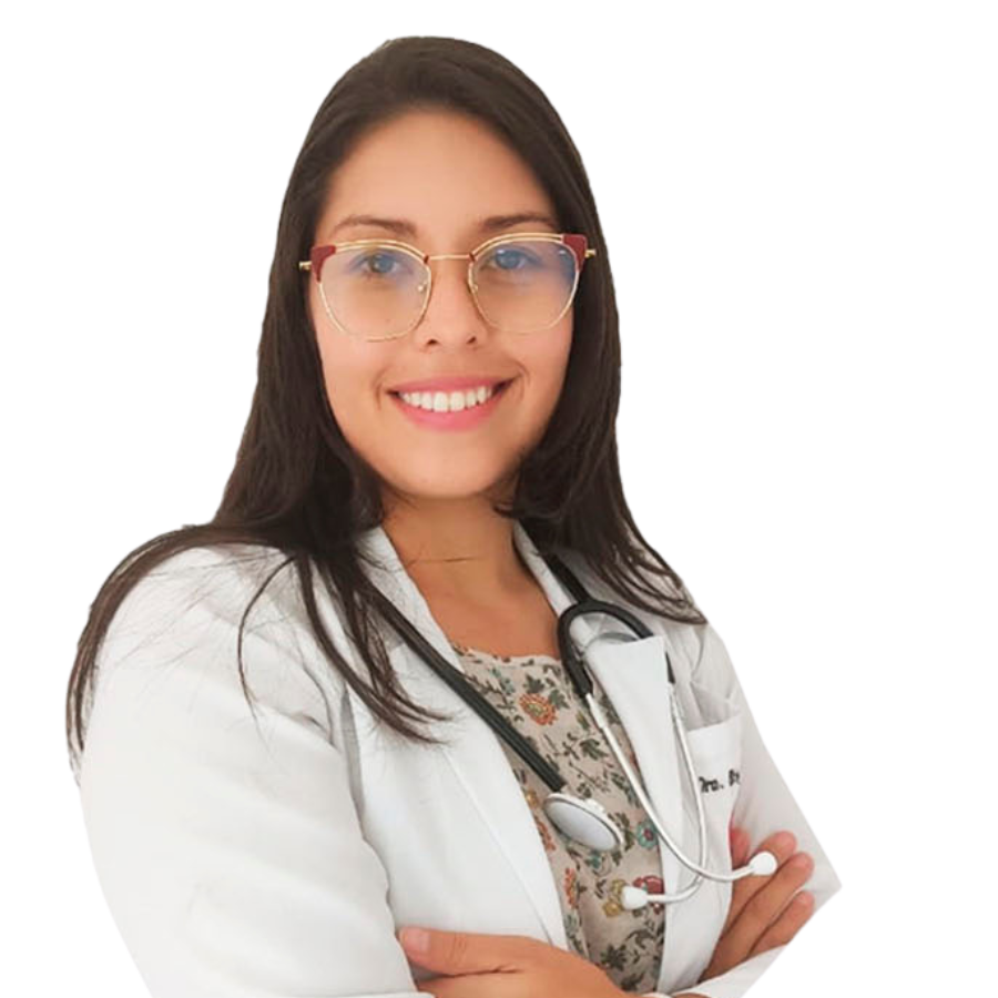 Dra. Briggith Castejón, Hematólogo