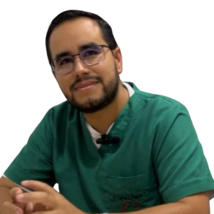 Dr. Carlos Puente, Traumatólogo - Ortopedista