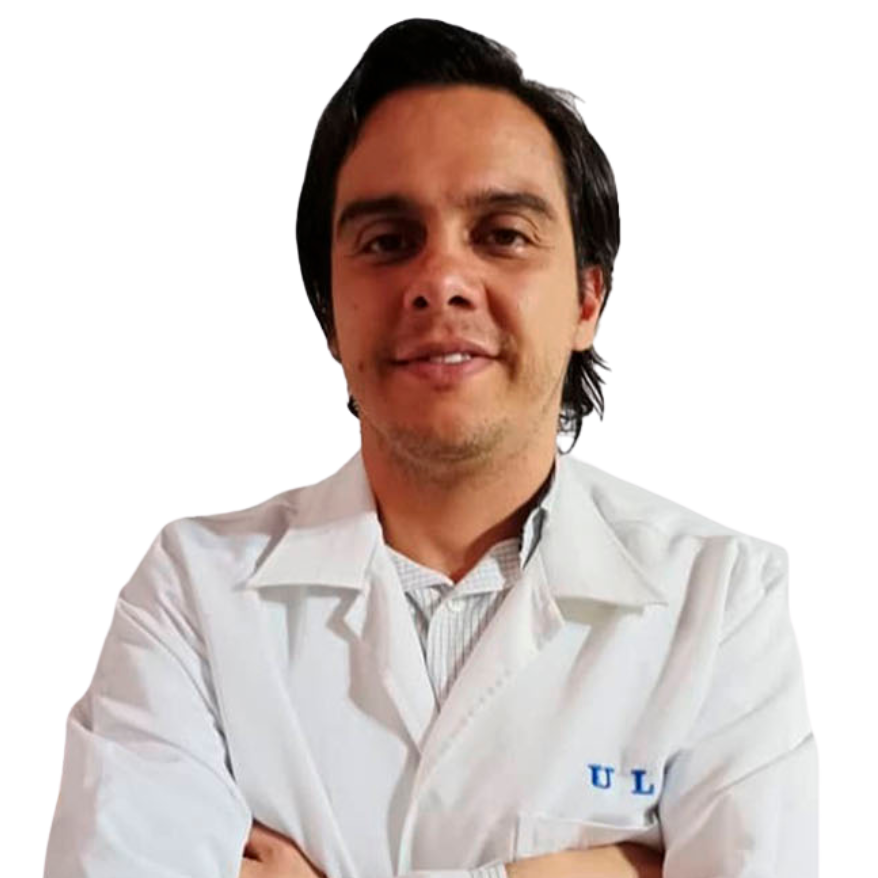 Dr. Juan Carlos Adarmes, Médico Internista