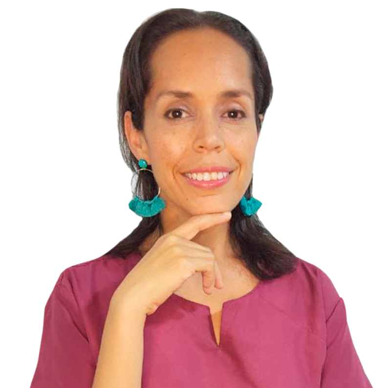 Ft. Ma. Alejandra Prieto, Fisioterapeuta