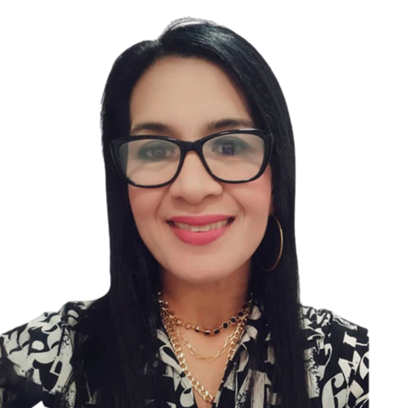 Lcda. Milaidi García, Nutricionista