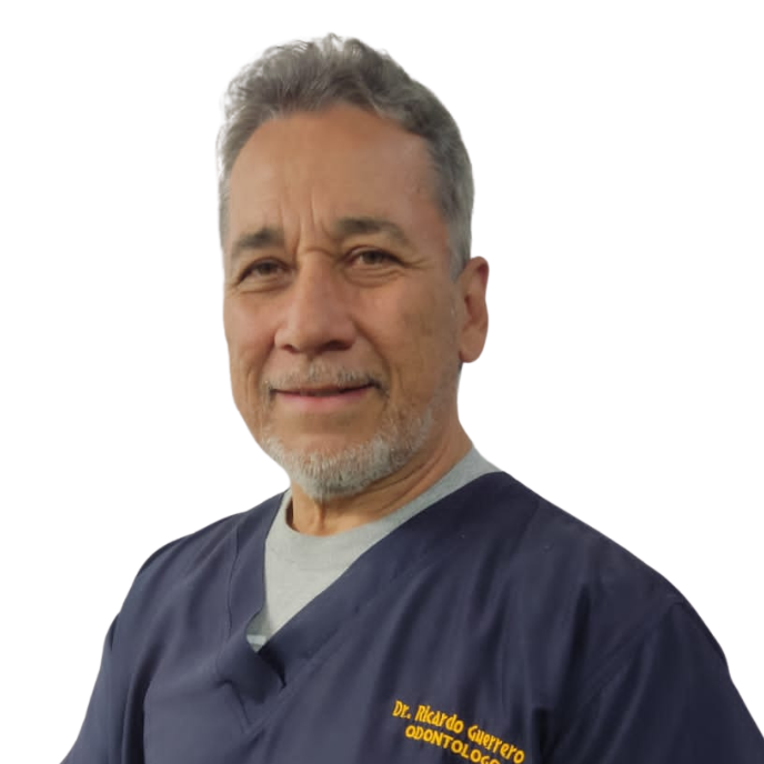 Dr. Ricardo Guerrero, Odontólogo - Cirujano Maxilofacial
