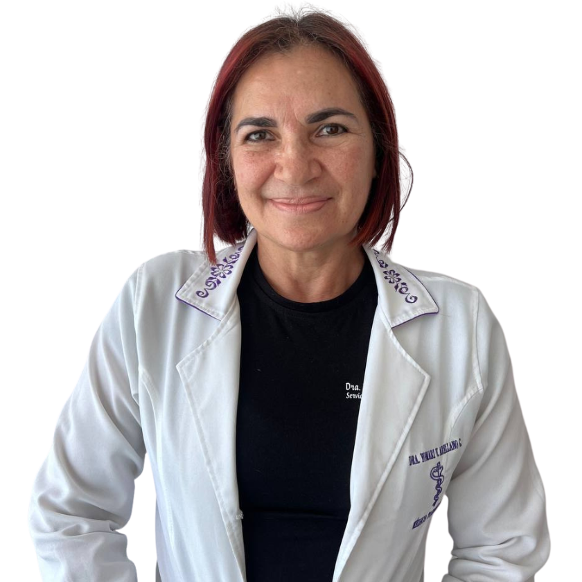 Dra. Yomary Arellano, Toxicología Médica y Lesiones de Piel
