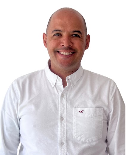 Jesús Gutiérrez, Tesorero de Fundación Arcoíris