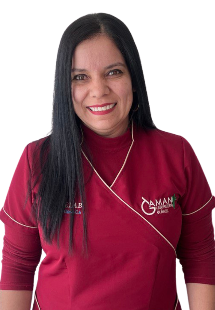 Karin Pacheco, Presidenta de Fundación Arcoíris