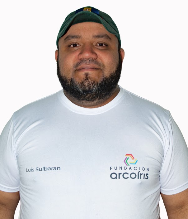 Luis Sulbarán, Coord. Extensión Timotes de Fundación Arcoíris