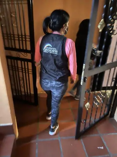 Atención a un niño en Timotes — foto 2