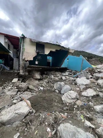 Ayuda humanitaria tras la vaguada — foto 15