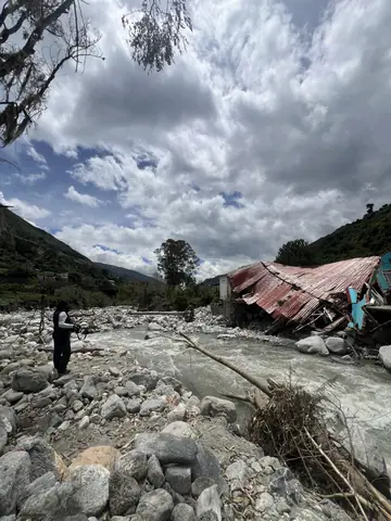Ayuda humanitaria tras la vaguada — foto 19