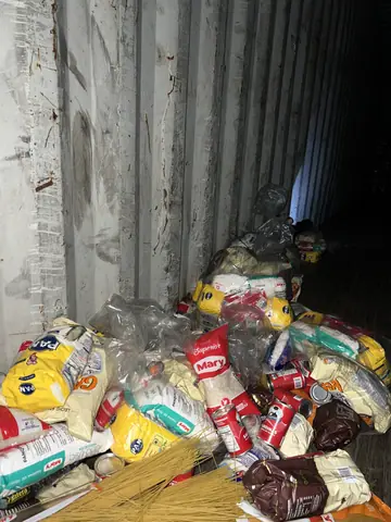 Ayuda humanitaria tras la vaguada — foto 21