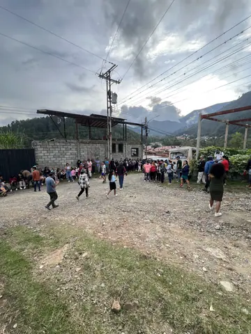 Ayuda humanitaria tras la vaguada — foto 22