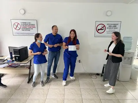Charla en Laboratorio Gaman — foto 7