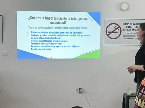 Charla en Laboratorio Gaman — foto 12