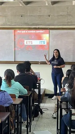 Charla de VIH y sífilis · Facultad de FACES — foto 1