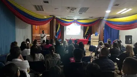 Coloquio de VIH y sífilis · San Cristóbal — foto 1