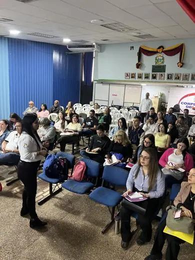 Coloquio de VIH y sífilis · San Cristóbal — foto 4
