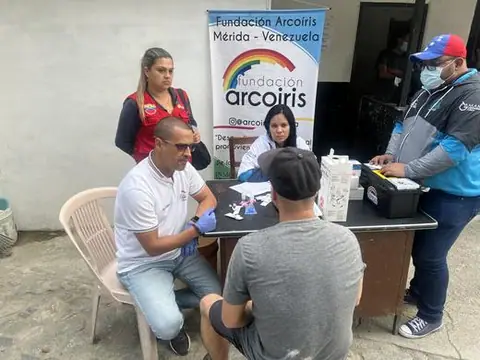 Despistaje de VIH · Sector Boticario — foto 1
