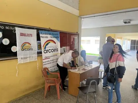 Despistaje de VIH · Facultad de Bioanálisis