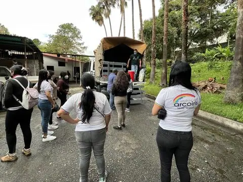 Jornada en el ancianato de Ejido — foto 2