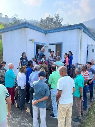 Antígeno prostático · Mesa Bolívar — foto 4