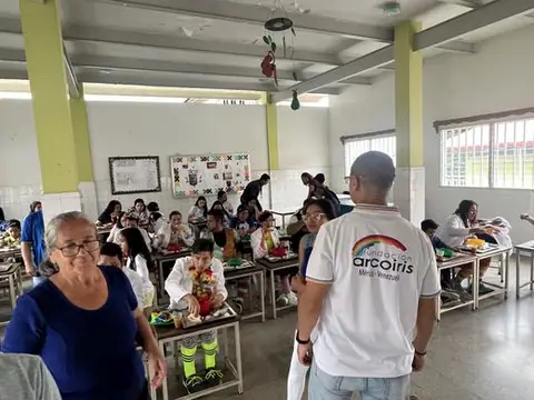 Despistaje de VIH y tamizaje nutricional · Chiguará — foto 10