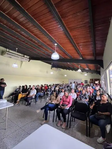 Actualización en VIH, sífilis y hepatitis B y C · El Vigía — foto 1