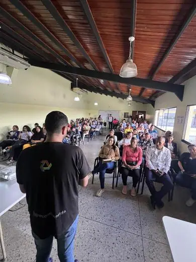 Actualización en VIH, sífilis y hepatitis B y C · El Vigía — foto 4