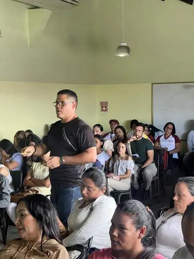 Actualización en VIH, sífilis y hepatitis B y C · El Vigía — foto 7