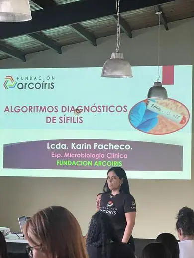 Actualización en VIH, sífilis y hepatitis B y C · El Vigía — foto 9