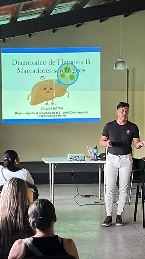 Actualización en VIH, sífilis y hepatitis B y C · El Vigía — foto 12