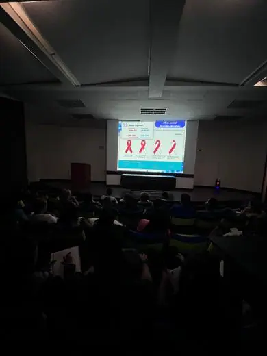 Actualización en VIH y sífilis · Bioanálisis El Vigía — foto 8