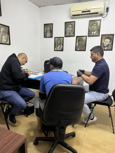 Despistaje de VIH · Alcaldía de Libertador — foto 8