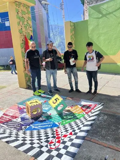 Despistaje de VIH · Base de Misiones, Ejido — foto 7