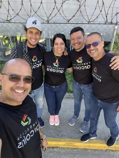 Despistaje de VIH · Base de Misiones, Ejido — foto 10