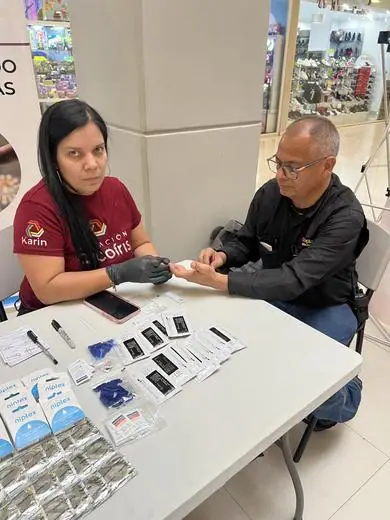 Despistaje de VIH · C.C. El Rodeo — foto 1