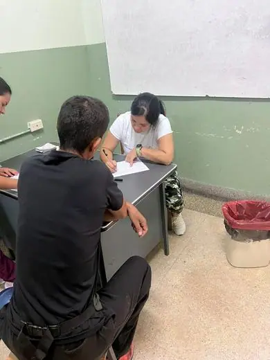 Despistaje de VIH · Facultad de Enfermería — foto 1