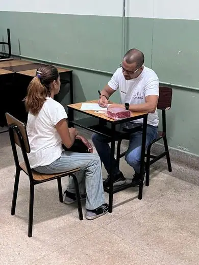 Despistaje de VIH · Facultad de Enfermería — foto 6