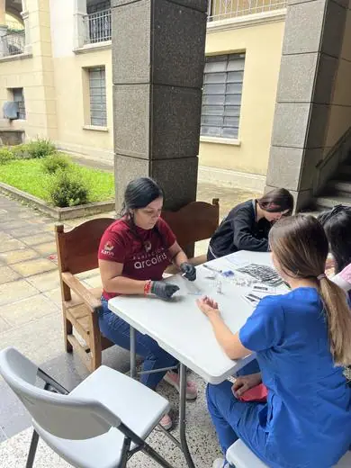 Despistaje de VIH · Facultad de Odontología — foto 1