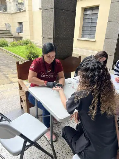 Despistaje de VIH · Facultad de Odontología — foto 3