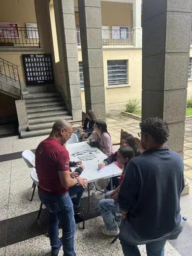 Despistaje de VIH · Facultad de Odontología — foto 8