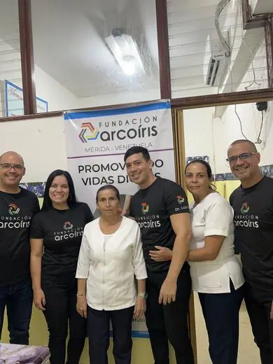 Despistaje de VIH · Hospital de El Vigía — foto 9