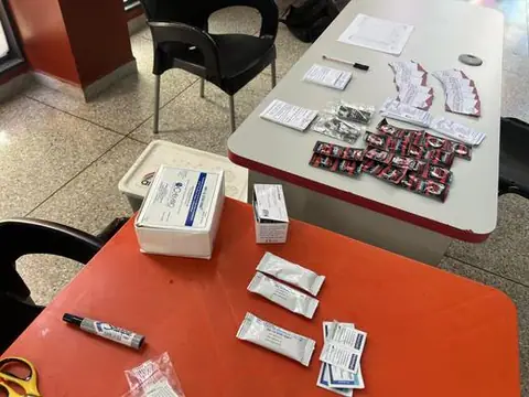 Despistaje de VIH · Sede INCE Mérida — foto 1