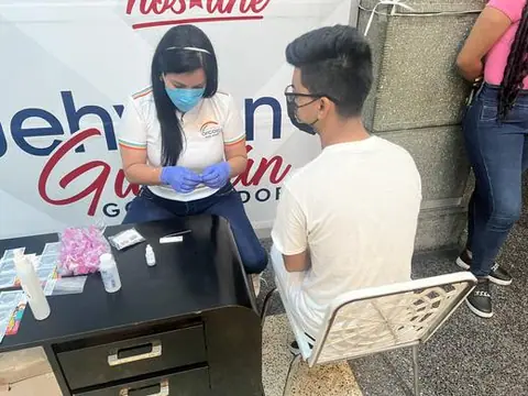 Jornada en la Gobernación — foto 1