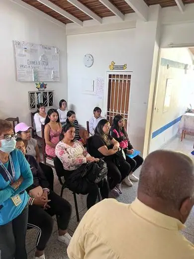 Despistaje para mujeres embarazadas · El Arenal — foto 1