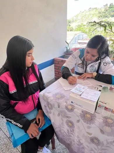 Despistaje para mujeres embarazadas · El Arenal — foto 2