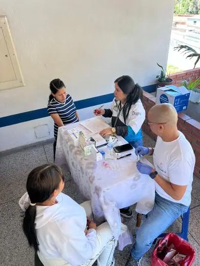 Despistaje para mujeres embarazadas · El Arenal — foto 7