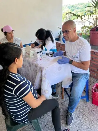 Despistaje para mujeres embarazadas · El Arenal — foto 10