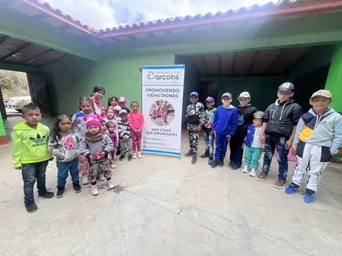 Jornada recreacional y de atención · Cruz Chiquita — foto 3