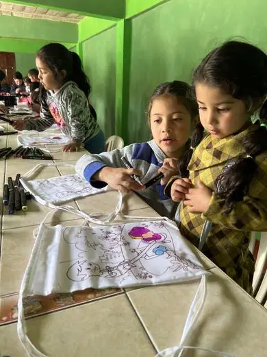 Jornada recreacional y de atención · Cruz Chiquita — foto 4